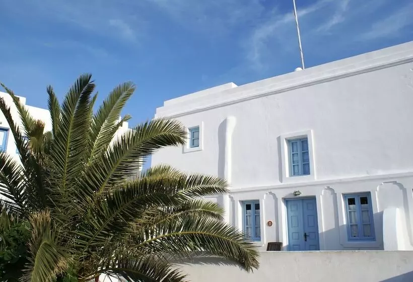 هتل Aethrio Sunset Village Oia