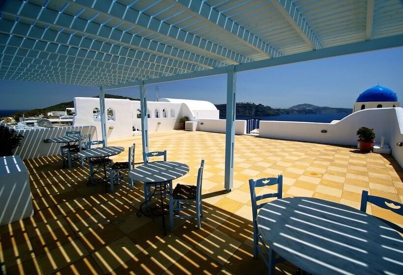 هتل Aethrio Sunset Village   Oia