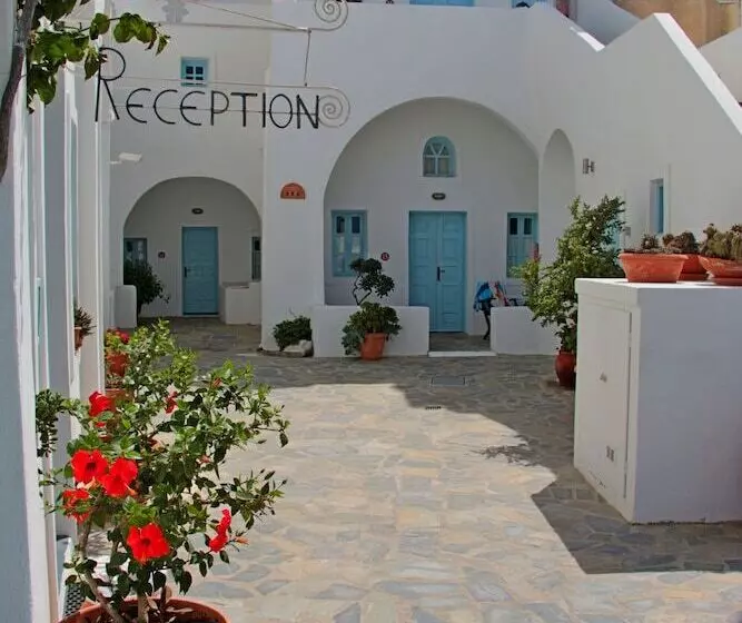 هتل Aethrio Sunset Village Oia