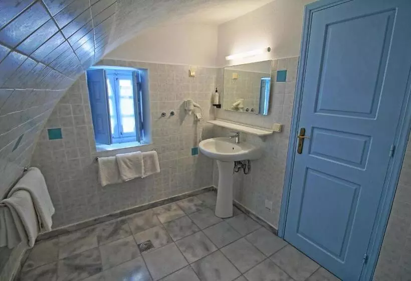 هتل Aethrio Sunset Village Oia