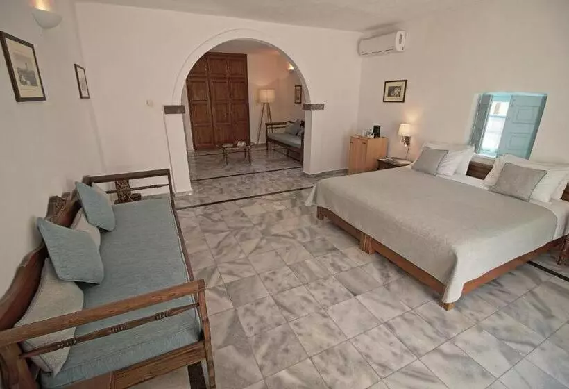 هتل Aethrio Sunset Village Oia