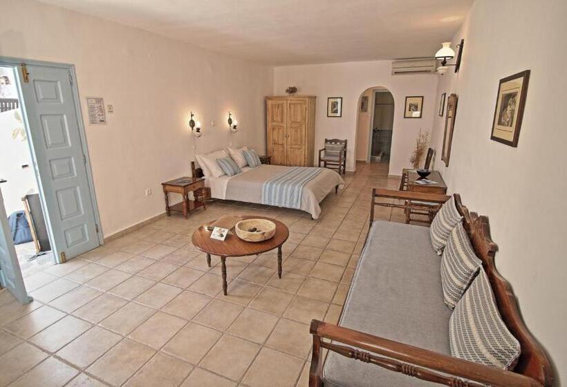 هتل Aethrio Sunset Village   Oia