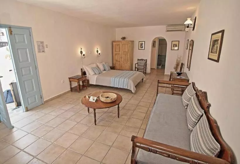 هتل Aethrio Sunset Village Oia