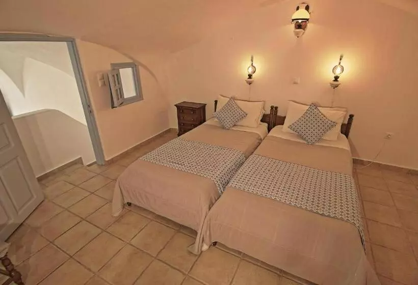 هتل Aethrio Sunset Village Oia