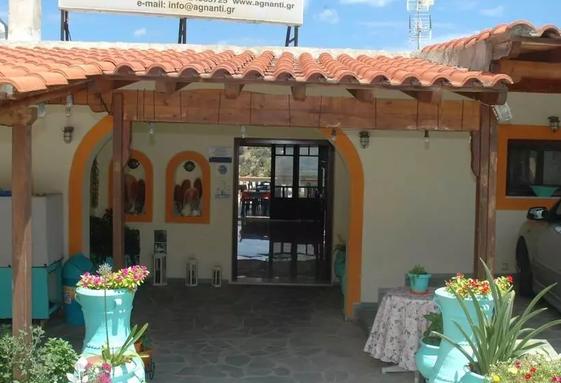 هتل Agnanti