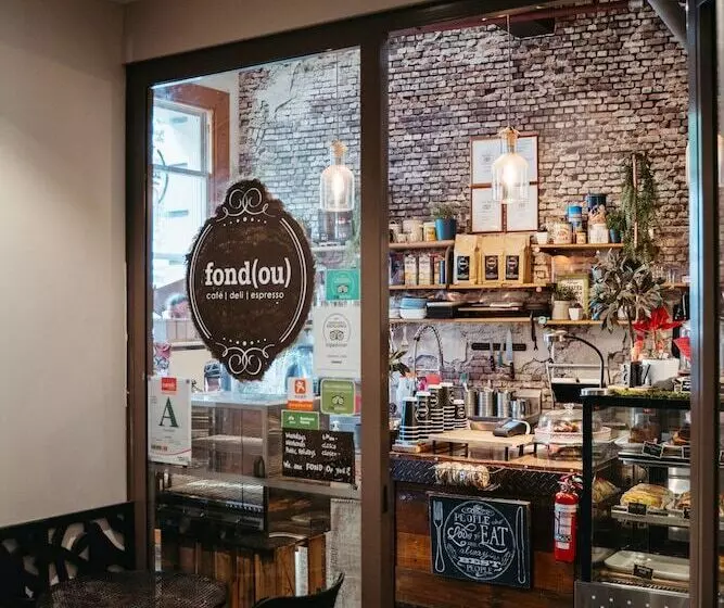 Auckland City Hotel Hobson St