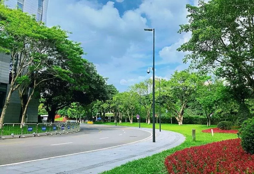 酒店 Guangzhou Baiyun International Convention Center