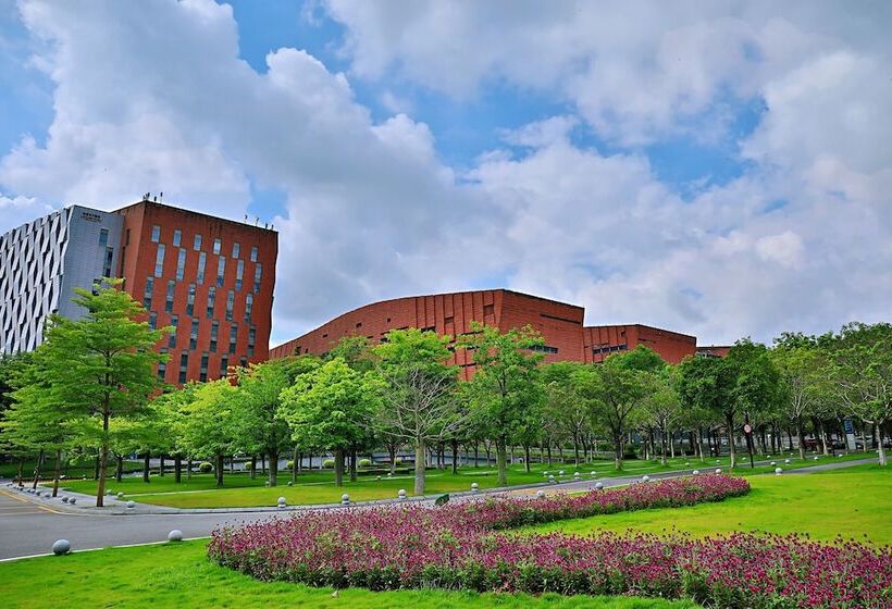 호텔 Guangzhou Baiyun International Convention Center