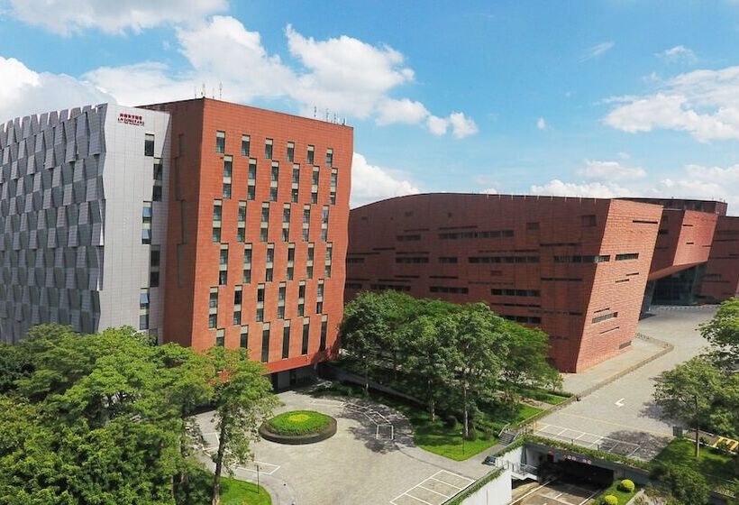 호텔 Guangzhou Baiyun International Convention Center