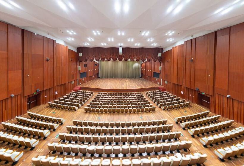 호텔 Guangzhou Baiyun International Convention Center