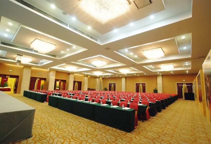 호텔 Guangzhou Baiyun International Convention Center