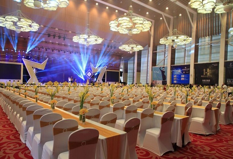 호텔 Guangzhou Baiyun International Convention Center