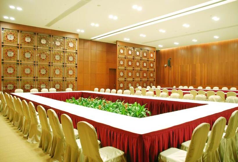 호텔 Guangzhou Baiyun International Convention Center
