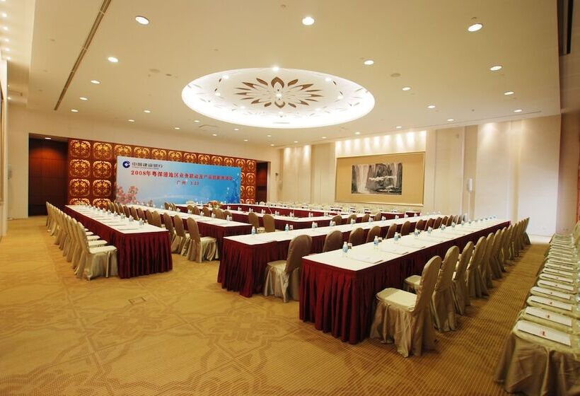 호텔 Guangzhou Baiyun International Convention Center