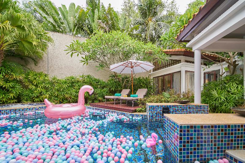 Otel Banyan Tree Sanya