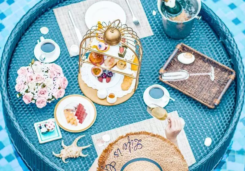 Otel Banyan Tree Sanya