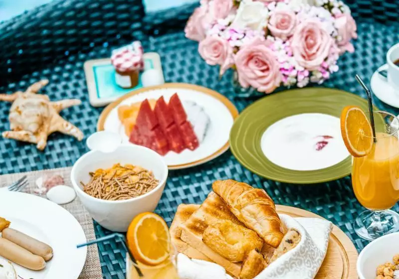 Otel Banyan Tree Sanya