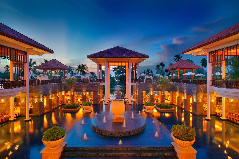 Otel Banyan Tree Sanya