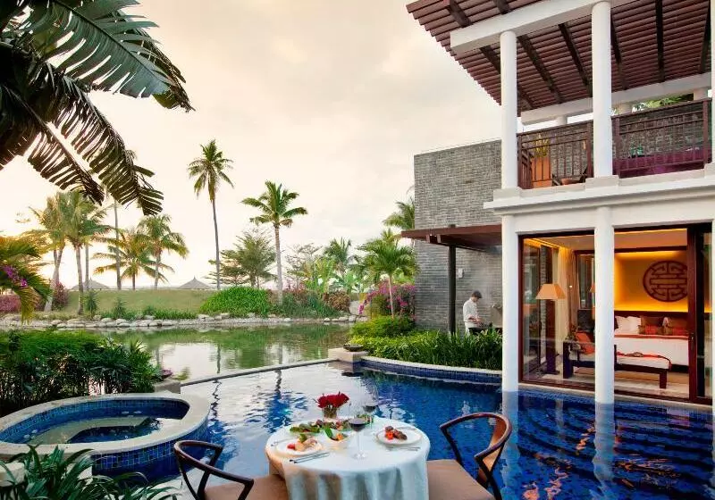 Otel Banyan Tree Sanya