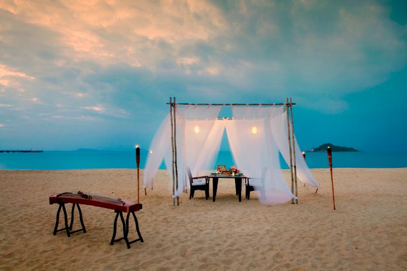 Otel Banyan Tree Sanya