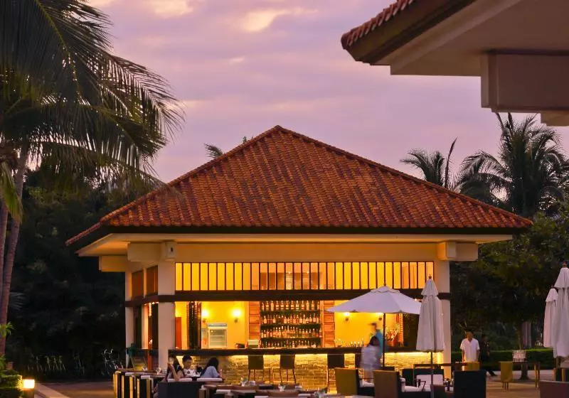 Otel Banyan Tree Sanya