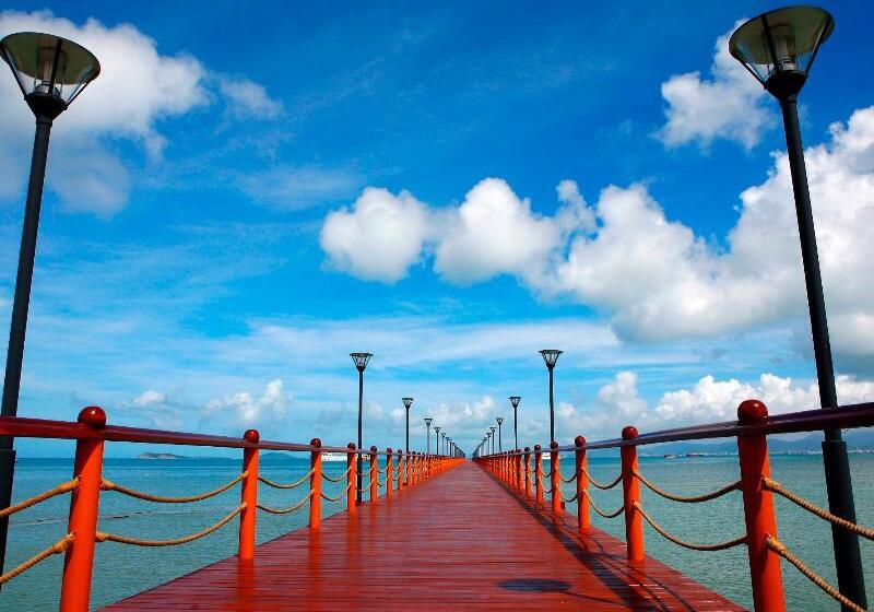 Otel Banyan Tree Sanya