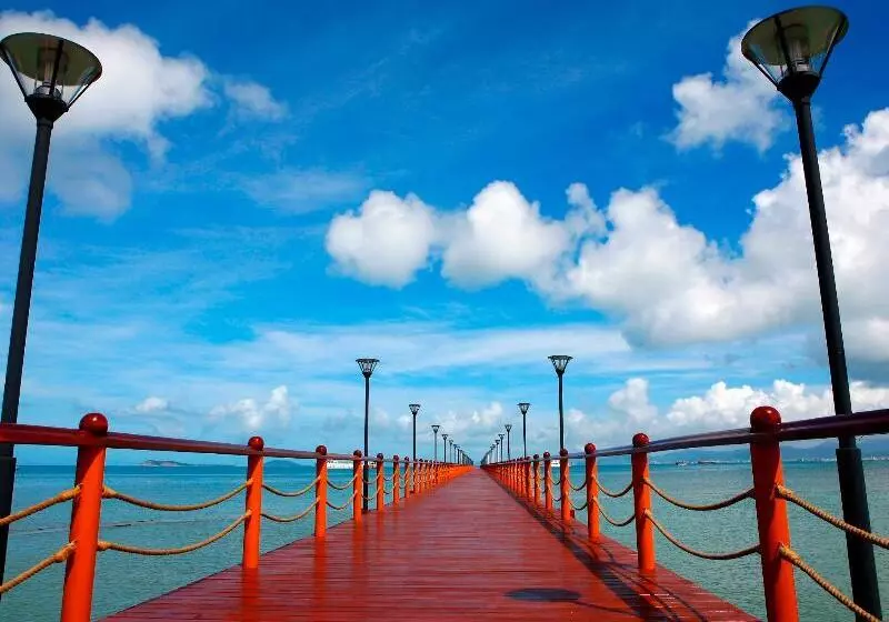 Otel Banyan Tree Sanya