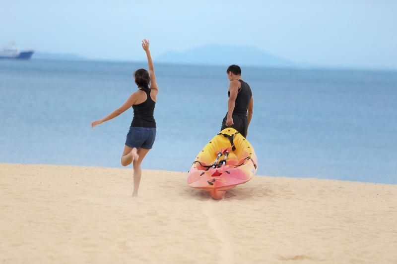 Otel Banyan Tree Sanya