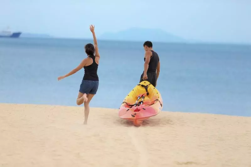 Otel Banyan Tree Sanya