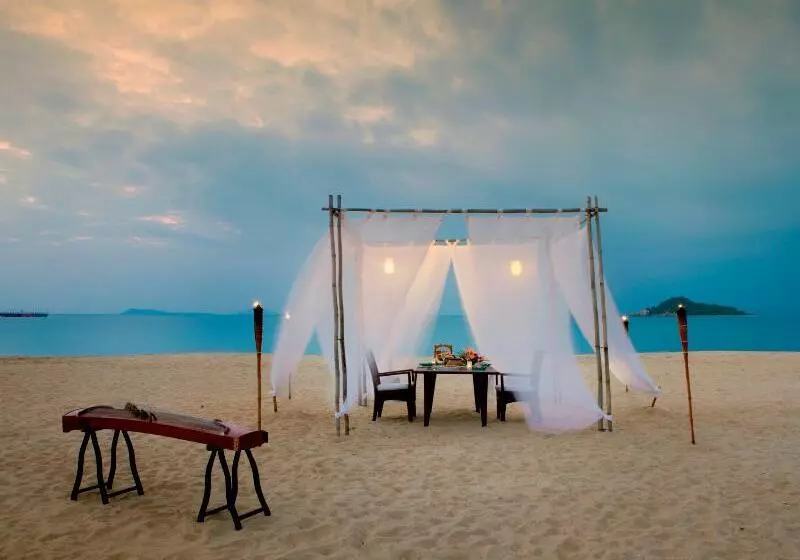 Otel Banyan Tree Sanya