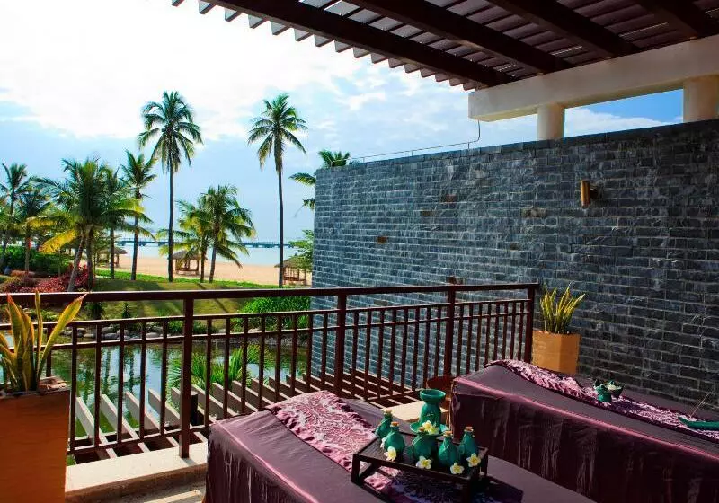 Otel Banyan Tree Sanya