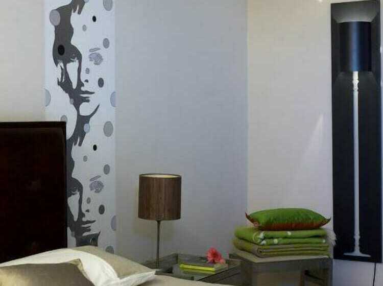 בית מלון כפרי Belle Helene