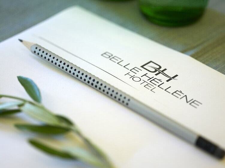 בית מלון כפרי Belle Helene