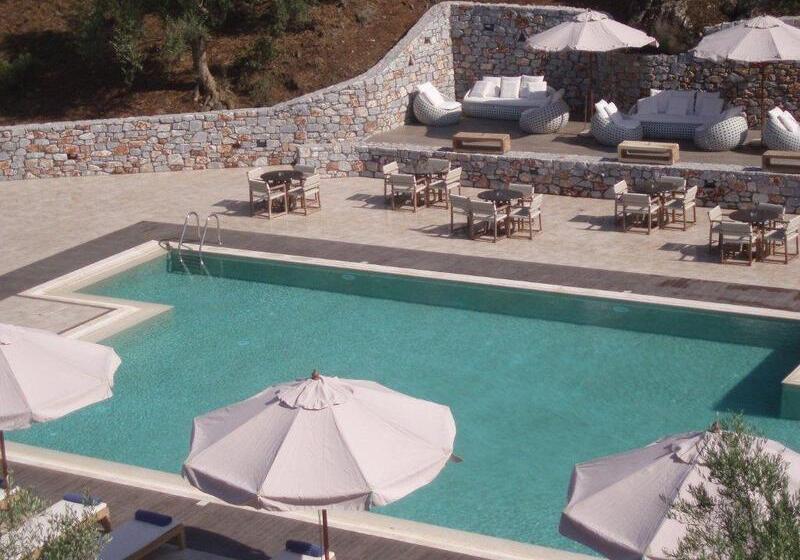 בית מלון כפרי Belle Helene