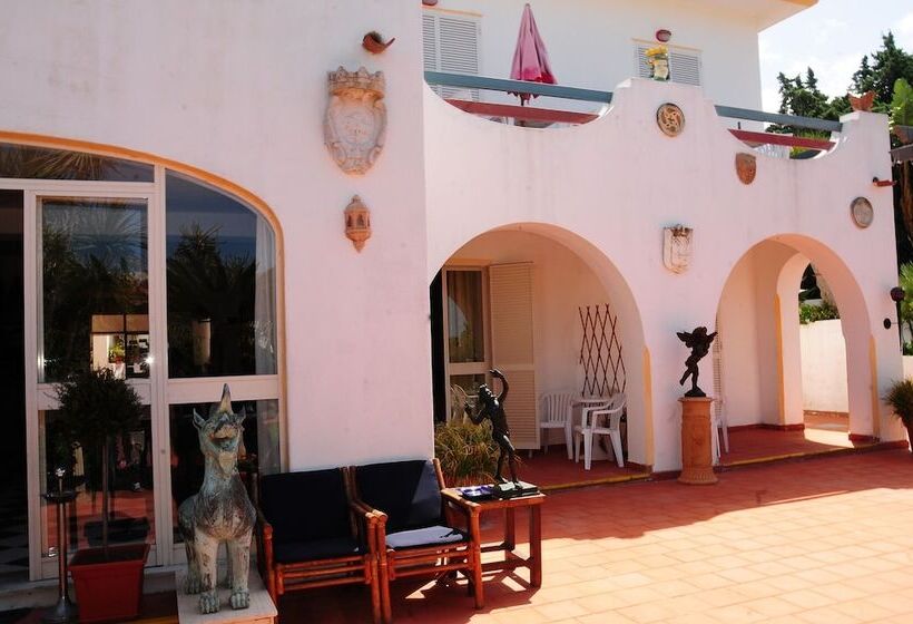 בית מלון כפרי Belsole