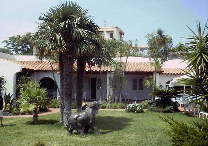 בית מלון כפרי Belsole