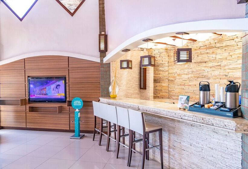 בית מלון כפרי Best Western Shalimar Praia