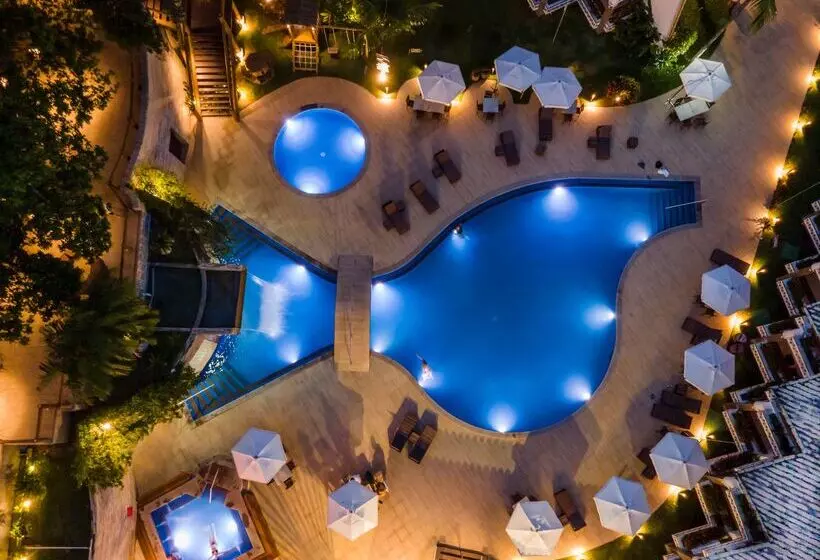 ホテル Best Western Shalimar Praia