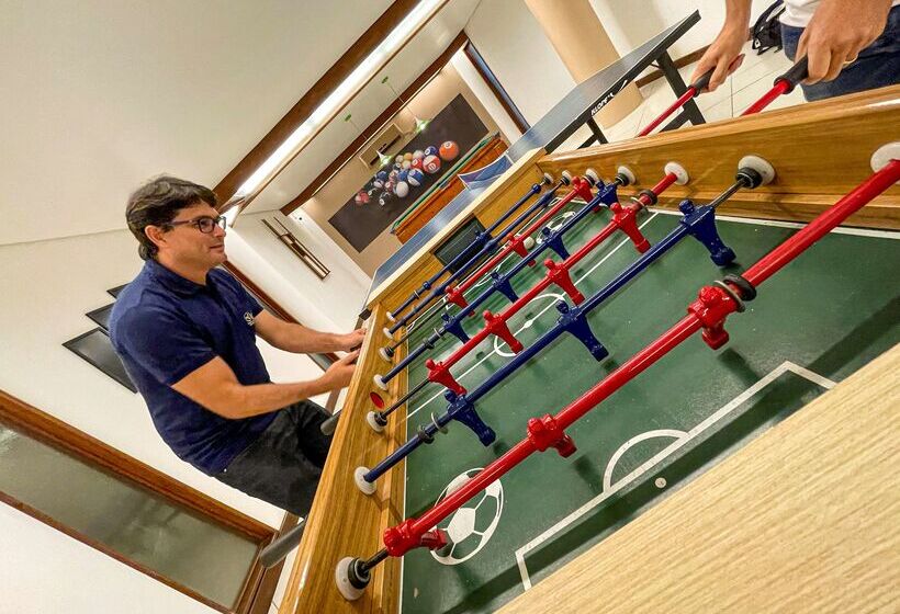 בית מלון כפרי Best Western Shalimar Praia