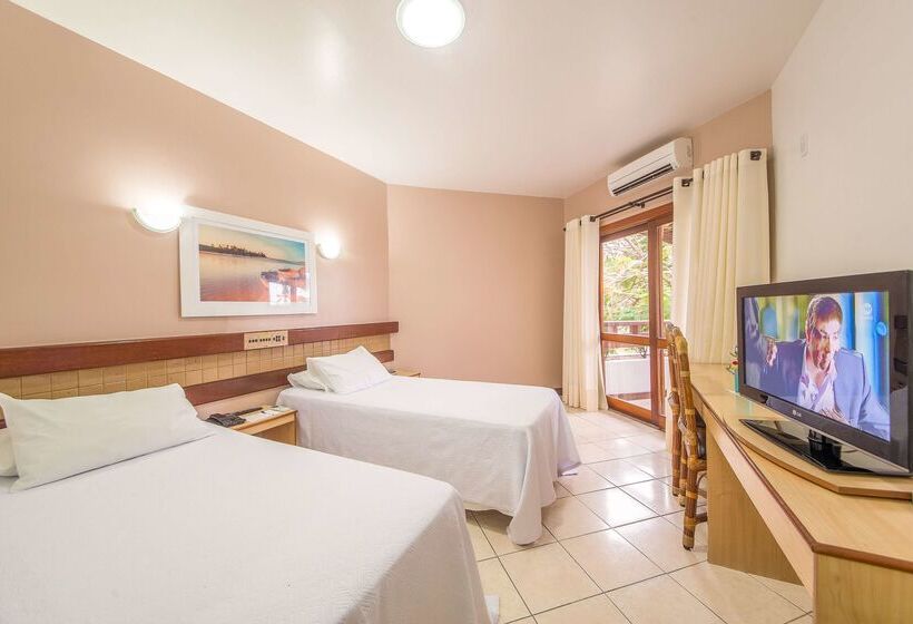 בית מלון כפרי Best Western Shalimar Praia