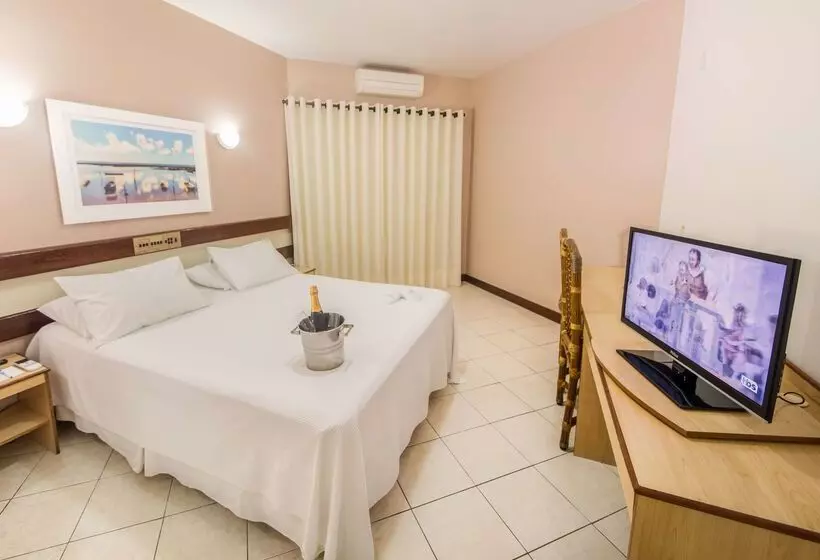 ホテル Best Western Shalimar Praia