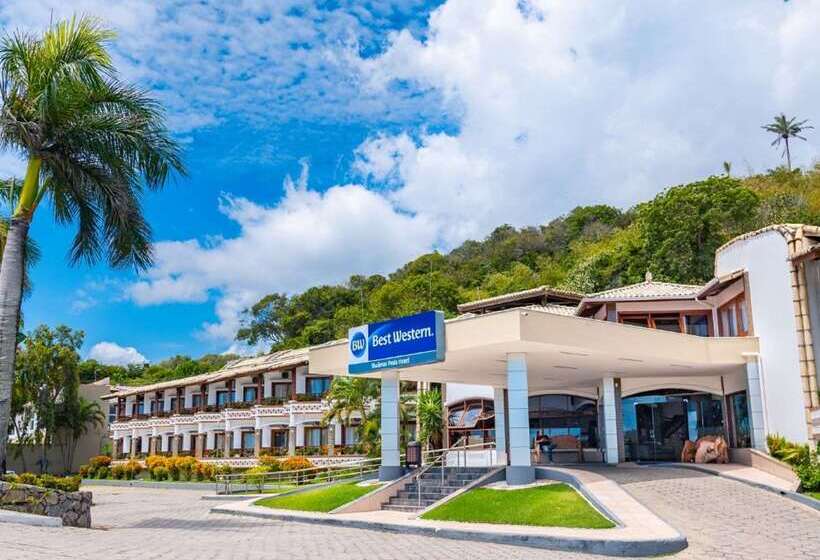 בית מלון כפרי Best Western Shalimar Praia