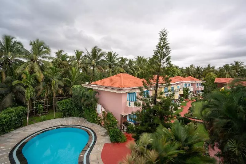 ホテル Coconut Grove Beach Resort