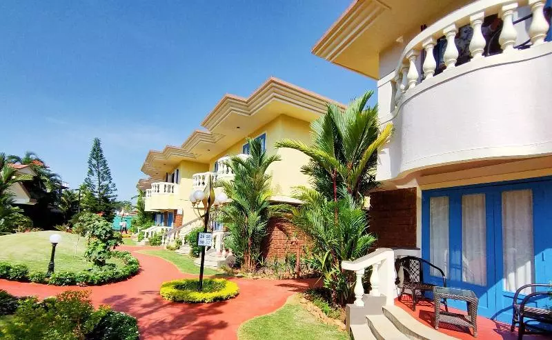 ホテル Coconut Grove Beach Resort