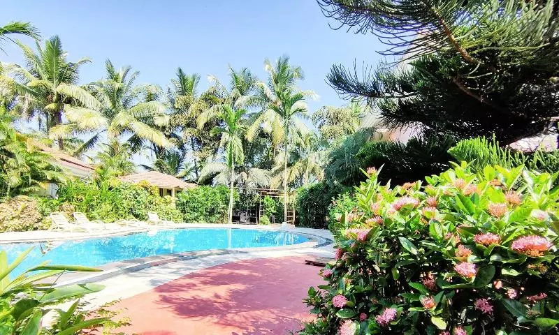 ホテル Coconut Grove Beach Resort