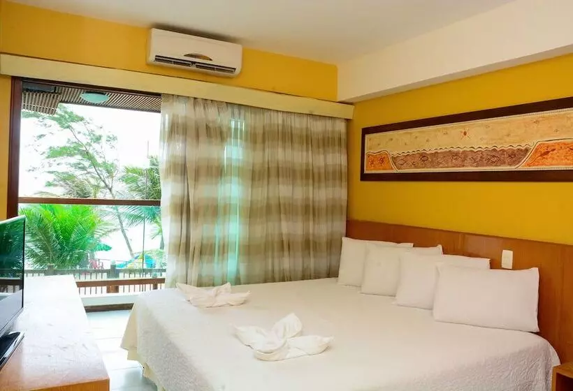 Отель Condomínio Araça Praia Flat, Apt