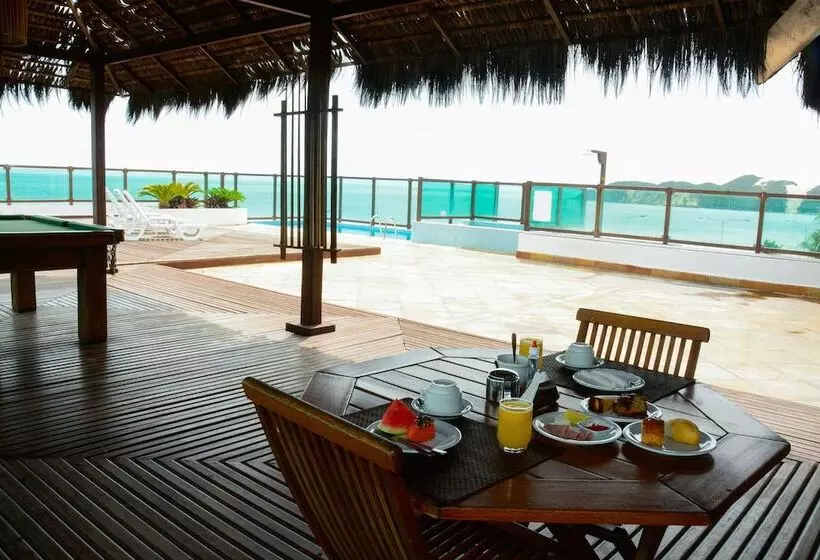 Отель Condomínio Araça Praia Flat, Apt