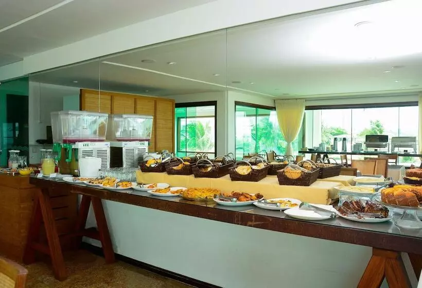 Отель Condomínio Araça Praia Flat, Apt