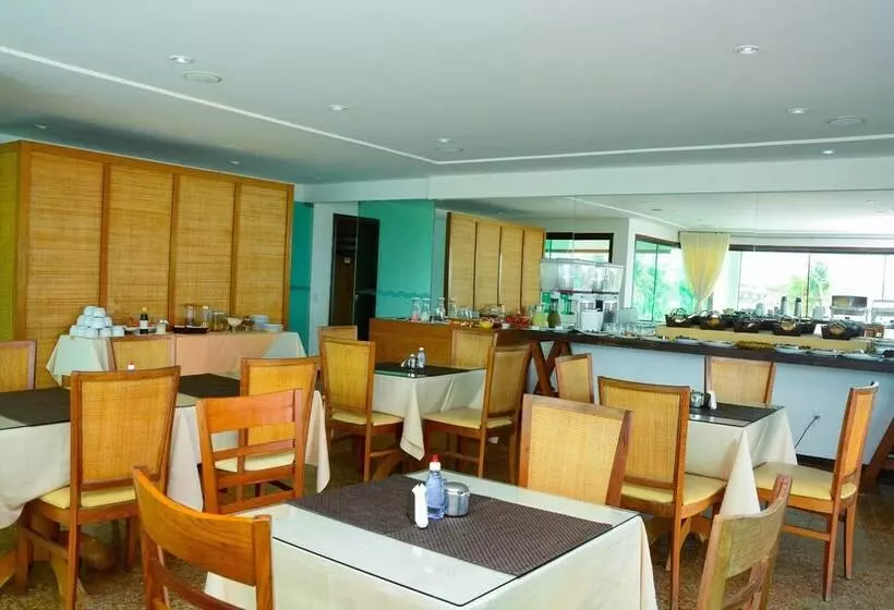 Отель Condomínio Araça Praia Flat, Apt