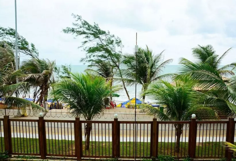 Отель Condomínio Araça Praia Flat, Apt